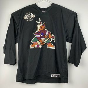 90s coyotes jersey